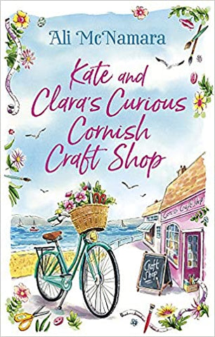 Kate and Clara's Curious Cornish Craft Shop